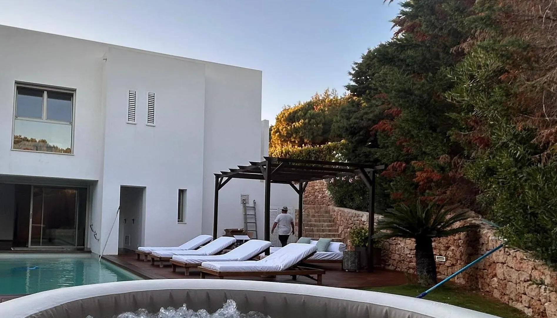 Can Sea Views Nuestra Senora de Jesus Villa