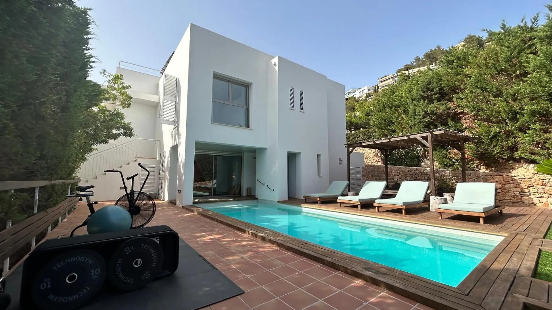 Can Sea Views Nuestra Senora de Jesus Villa