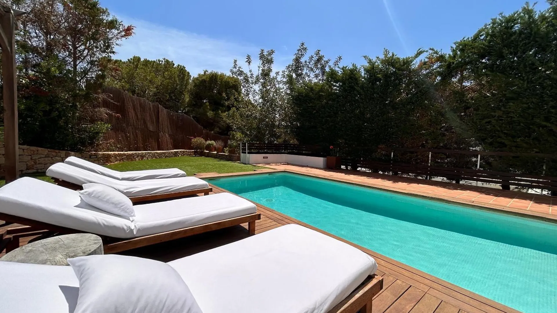 Villa Can Sea Views Nuestra Senora de Jesus