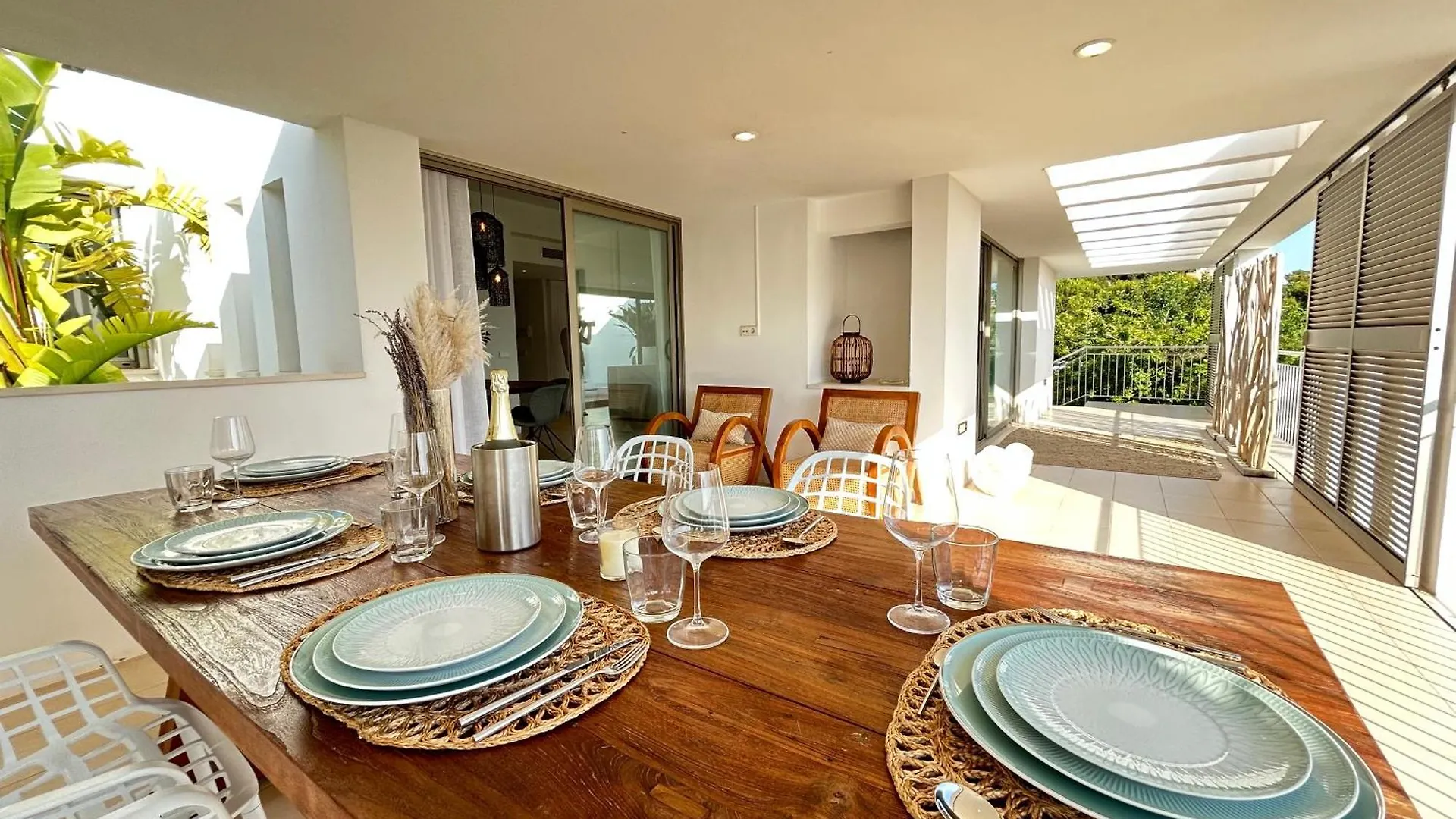 Can Sea Views Nuestra Senora de Jesus Villa