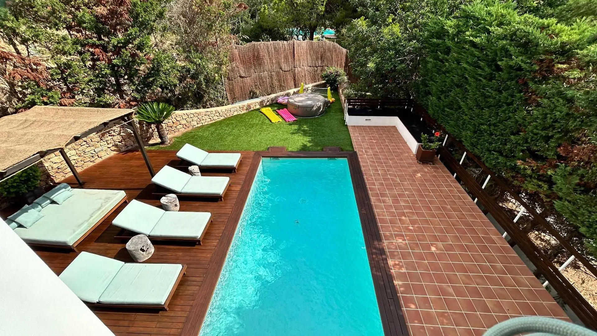 Can Sea Views Nuestra Senora de Jesus Villa